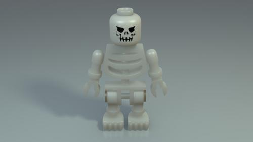 Lego Skeleton preview image